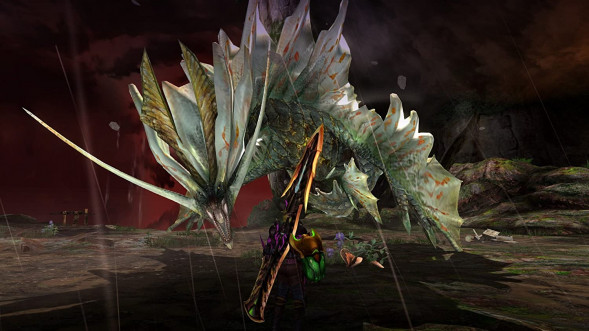 Игра Monster Hunter Generations Ultimate [Nintendo Switch, английская версия] в Волгограде