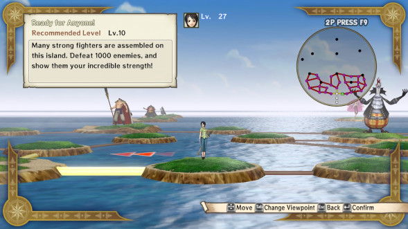 Игра One Piece Pirate Warriors 3 [PS4, английская версия] в Волгограде