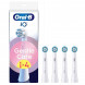 Сменные насадки для зубной щетки Oral-B iO Gentle Care (4 шт.) в Волгограде