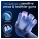 Сменные насадки для зубной щетки Oral-B iO Gentle Care (4 шт.) в Волгограде