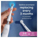 Сменные насадки для зубной щетки Oral-B iO Gentle Care (4 шт.) в Волгограде