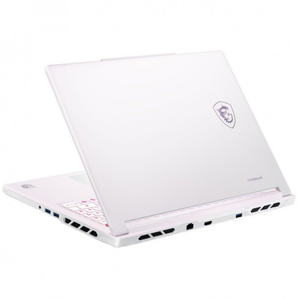 Ноутбук MSI Crosshair A16 HX MLG Edition E8WGXK-089XRUY (16&amp;quot;, IPS, AMD Ryzen 9 8940HX 2.4ГГц, 16 ядер, 16ГБ DDR5, 1ТБ SSD, NVIDIA GeForce RTX 5070 - 12 ГБ, без ОС), белый в Волгограде