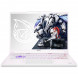 Ноутбук MSI Crosshair A16 HX MLG Edition E8WGXK-089XRUY (16&amp;quot;, IPS, AMD Ryzen 9 8940HX 2.4ГГц, 16 ядер, 16ГБ DDR5, 1ТБ SSD, NVIDIA GeForce RTX 5070 - 12 ГБ, без ОС), белый в Волгограде
