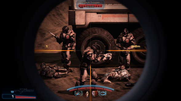 Игра Mass Effect Trilogy Legendary Edition PS4 в Волгограде