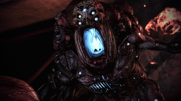 Игра Mass Effect Trilogy Legendary Edition PS4 в Волгограде