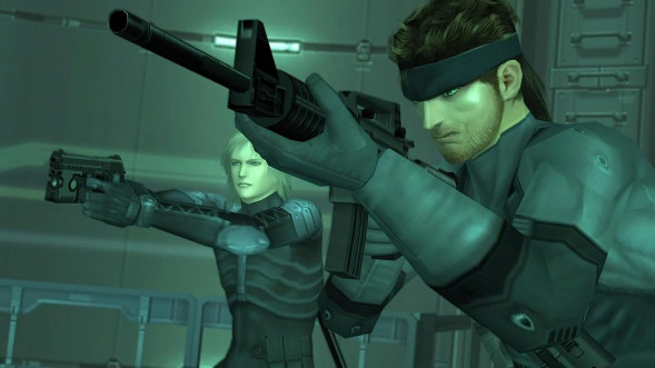 Игра Metal Gear Solid Master Collection Vol. 1 [Nintendo Switch, английская версия] в Волгограде