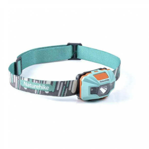 Налобный фонарь Naturehike TD-02, голубой в Волгограде