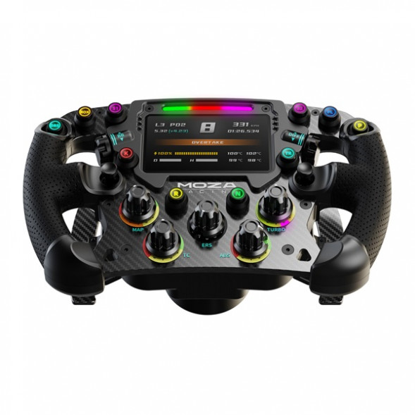 Съемное рулевое колесо MOZA FSR Formula Wheel в Волгограде