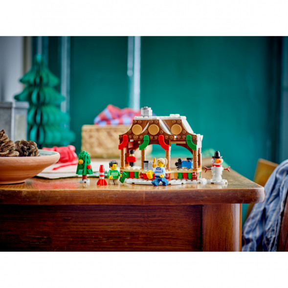 Конструктор LEGO Creator 40602 Зимний рынок в Волгограде