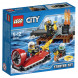 Конструктор LEGO City Fire 60106 Пожарная охрана в Волгограде