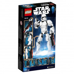 Конструктор LEGO Star Wars 75114 Штурмовик Первого Ордена
