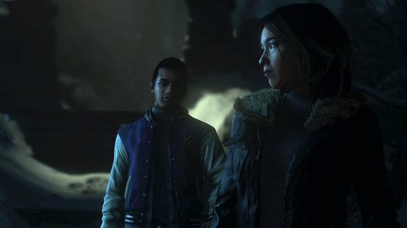 Игра Until Dawn (Дожить До Рассвета)[PS4, русская версия] в Волгограде