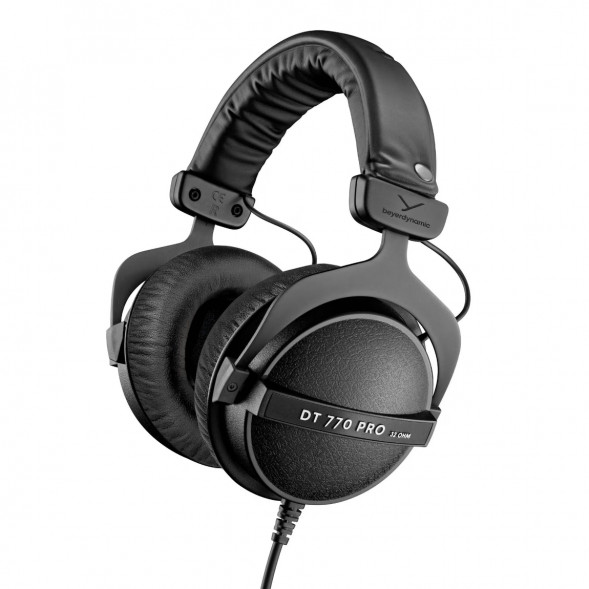 Проводные наушники Beyerdynamic DT 770 Pro (32 Ohm) в Волгограде