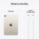 Планшет Apple iPad Mini (2024) Wi-Fi 128GB, Сияющая звезда в Волгограде