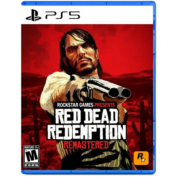 Игра Red Dead Redemption [PS5, русские субтитры]  в Волгограде