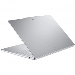 Ноутбук Acer Swift Air 16 SFA16-61M-R721 (16", OLED, AMD Ryzen AI 7 350 2ГГц, 8 ядер, 16ГБ LPDDR5, 1ТБ SSD, AMD Radeon 860M, без ОС), серебристый