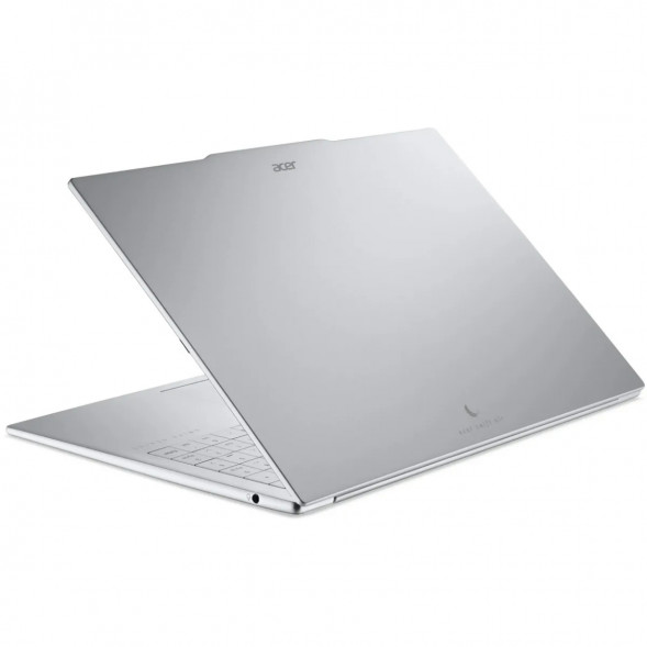 Ноутбук Acer Swift Air 16 SFA16-61M-R721 (16&amp;quot;, OLED, AMD Ryzen AI 7 350 2ГГц, 8 ядер, 16ГБ LPDDR5, 1ТБ SSD, AMD Radeon 860M, без ОС), серебристый в Волгограде