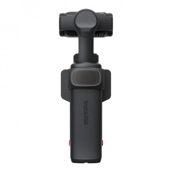 Экшн-камера Insta360 Luna Ultra Fill Light Bundle, Cosmic Black в Волгограде