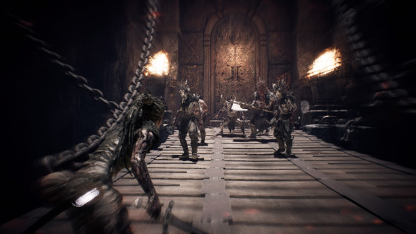 Игра Hellblade: Senua’s Sacrifice [PS4, русские субтитры] в Волгограде