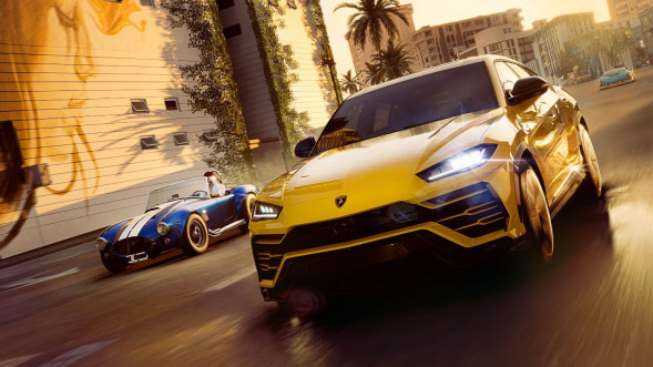 Игра The Crew Motorfest. Special Edition [PS4, русские субтитры] в Волгограде