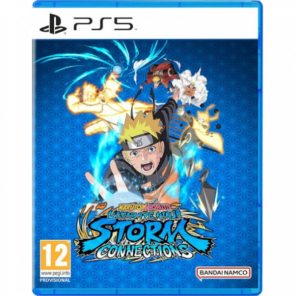 Игра Naruto X Boruto Ultimate Ninja Storm: Connections [PS5, русские субтитры] в Волгограде