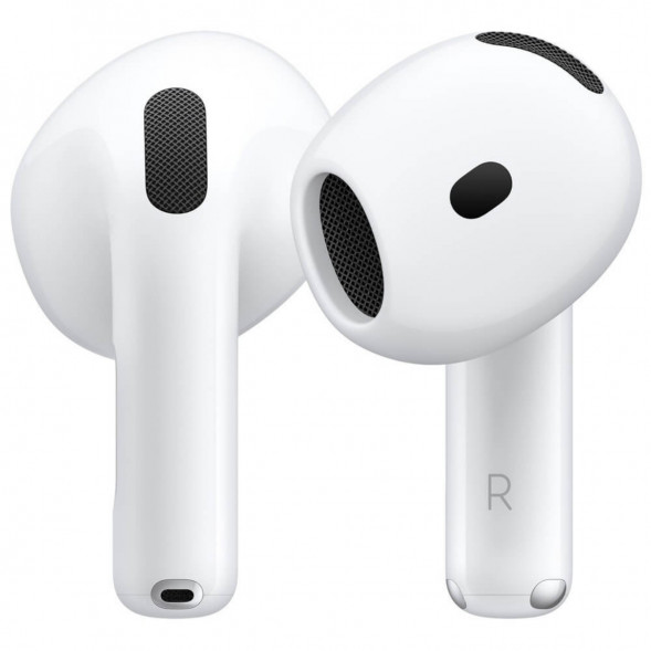 Наушники Apple AirPods 4 (с шумоподавлением) в Волгограде