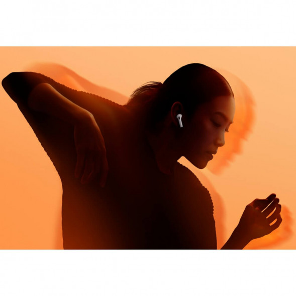 Наушники Apple AirPods 4 (с шумоподавлением) в Волгограде