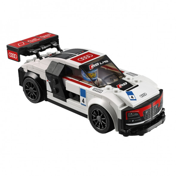 Конструктор LEGO Speed Champions 75873 Audi R8 LMS ultra в Волгограде