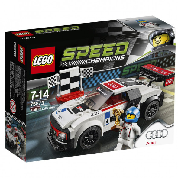 Конструктор LEGO Speed Champions 75873 Audi R8 LMS ultra в Волгограде