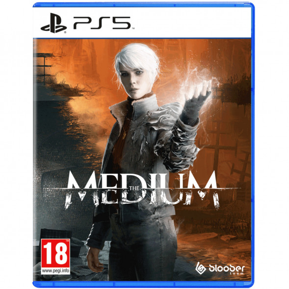 Игра The Medium [PS5, русские субтитры] в Волгограде