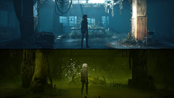 Игра The Medium [PS5, русские субтитры] в Волгограде