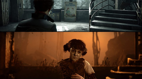 Игра The Medium [PS5, русские субтитры] в Волгограде