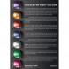 Фонарь для собак Orbiloc Dog Dual Signal Colours, синий в Волгограде