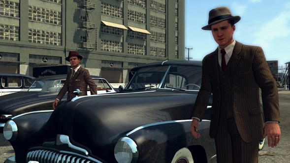 Игра L.A. Noire [PS4, английская версия] в Волгограде