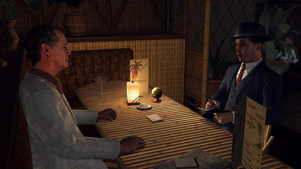 Игра L.A. Noire [PS4, английская версия] в Волгограде