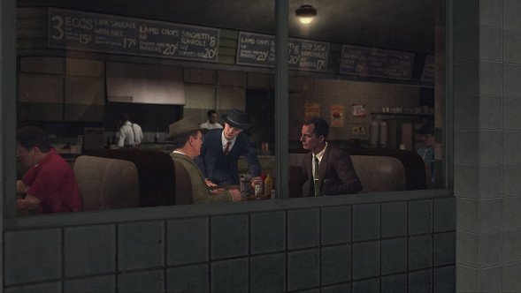 Игра L.A. Noire [PS4, английская версия] в Волгограде