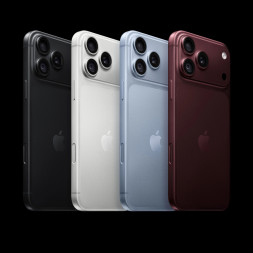 Смартфон Apple iPhone 18 Pro 1TB (eSIM), Silver