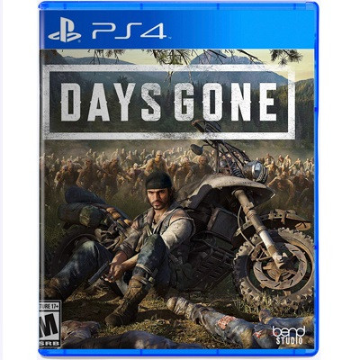 Игра для PlayStation 4 Жизнь после (Days Gone), полностью на Английском языке в Волгограде