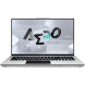 Ноутбук Gigabyte Aero 17 XE5 (XE5-73RU744HP) (17.3&amp;quot;, IPS, Intel Core i7 12700H 2.3ГГц, 14 ядер, 32ГБ DDR5, 1ТБ SSD, NVIDIA GeForce RTX 3070 Ti - 8 ГБ, Windows 11 Pro), серебристый в Волгограде
