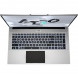 Ноутбук Gigabyte Aero 17 XE5 (XE5-73RU744HP) (17.3&amp;quot;, IPS, Intel Core i7 12700H 2.3ГГц, 14 ядер, 32ГБ DDR5, 1ТБ SSD, NVIDIA GeForce RTX 3070 Ti - 8 ГБ, Windows 11 Pro), серебристый в Волгограде