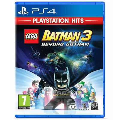Игра LEGO Batman 3: Beyond Gotham для PlayStation 4 в Волгограде