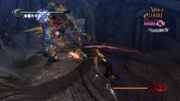 Игра Bayonetta [Nintendo Switch, английская версия] в Волгограде