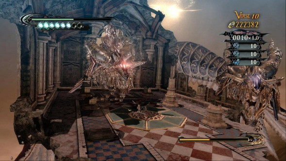 Игра Bayonetta [Nintendo Switch, английская версия] в Волгограде