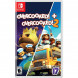 Игра Overcooked &amp;amp; Overcooked 2 [Nintendo Switch, английская версия] в Волгограде