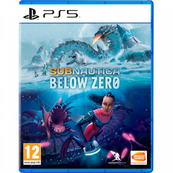 Игра Subnautica: Below Zero [PS5, русские субтитры] в Волгограде