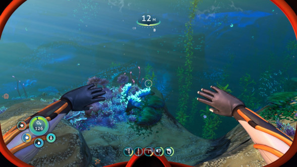 Игра Subnautica: Below Zero [PS5, русские субтитры] в Волгограде