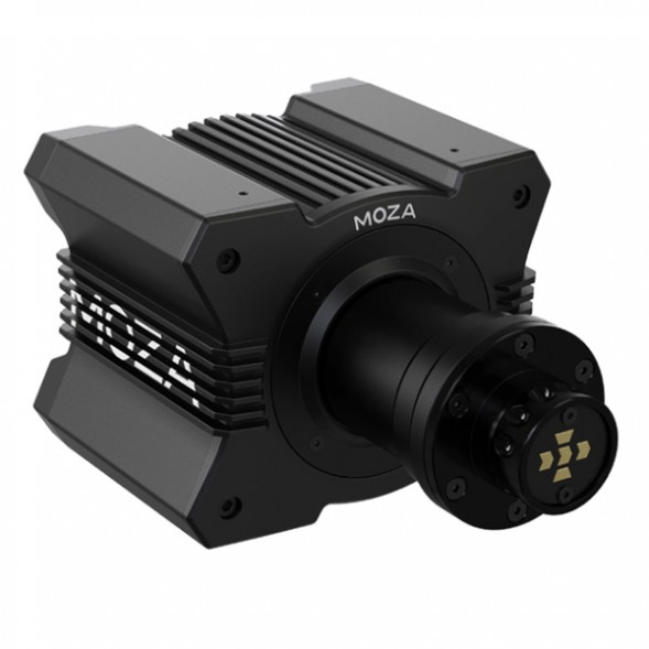 Рулевая база MOZA Racing R9 V2, черный в Волгограде