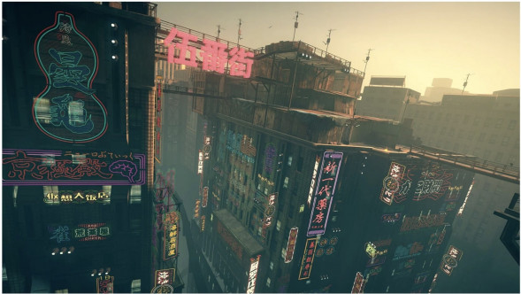 Игра Astral Chain [Nintendo Switch, русские субтитры] в Волгограде