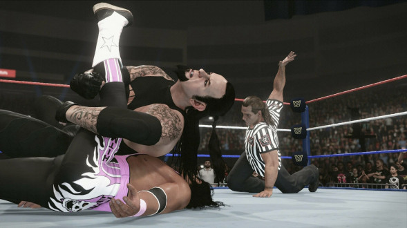 Игра WWE 2K24 [PS5, английская версия] в Волгограде