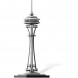 Конструктор LEGO Architecture 21003 Сиэттлский Спейс-Нидл в Волгограде